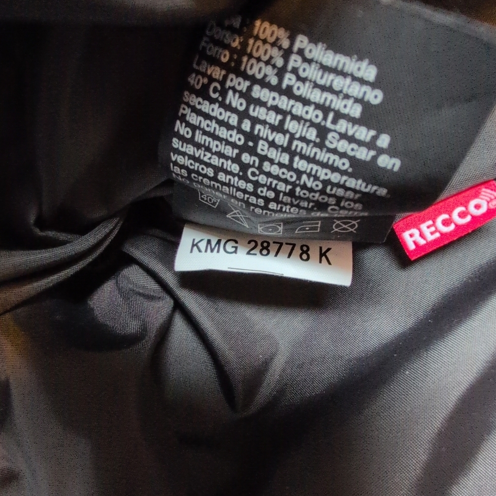 Helly Hansen Jacket Extra Large Tech Performance … - image 7